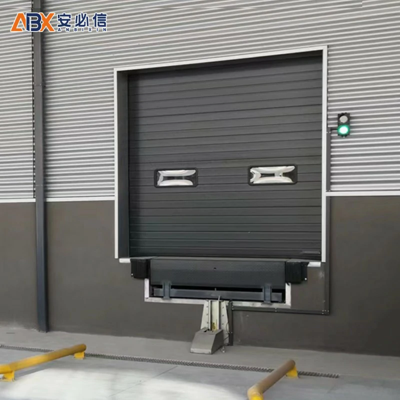 湛江电动提升门