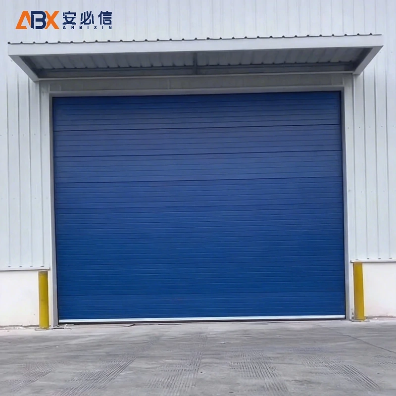湛江医药密闭高速门